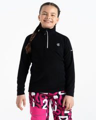 Boys Ski Freehand Fleece Baselayer Long Sleeve Top