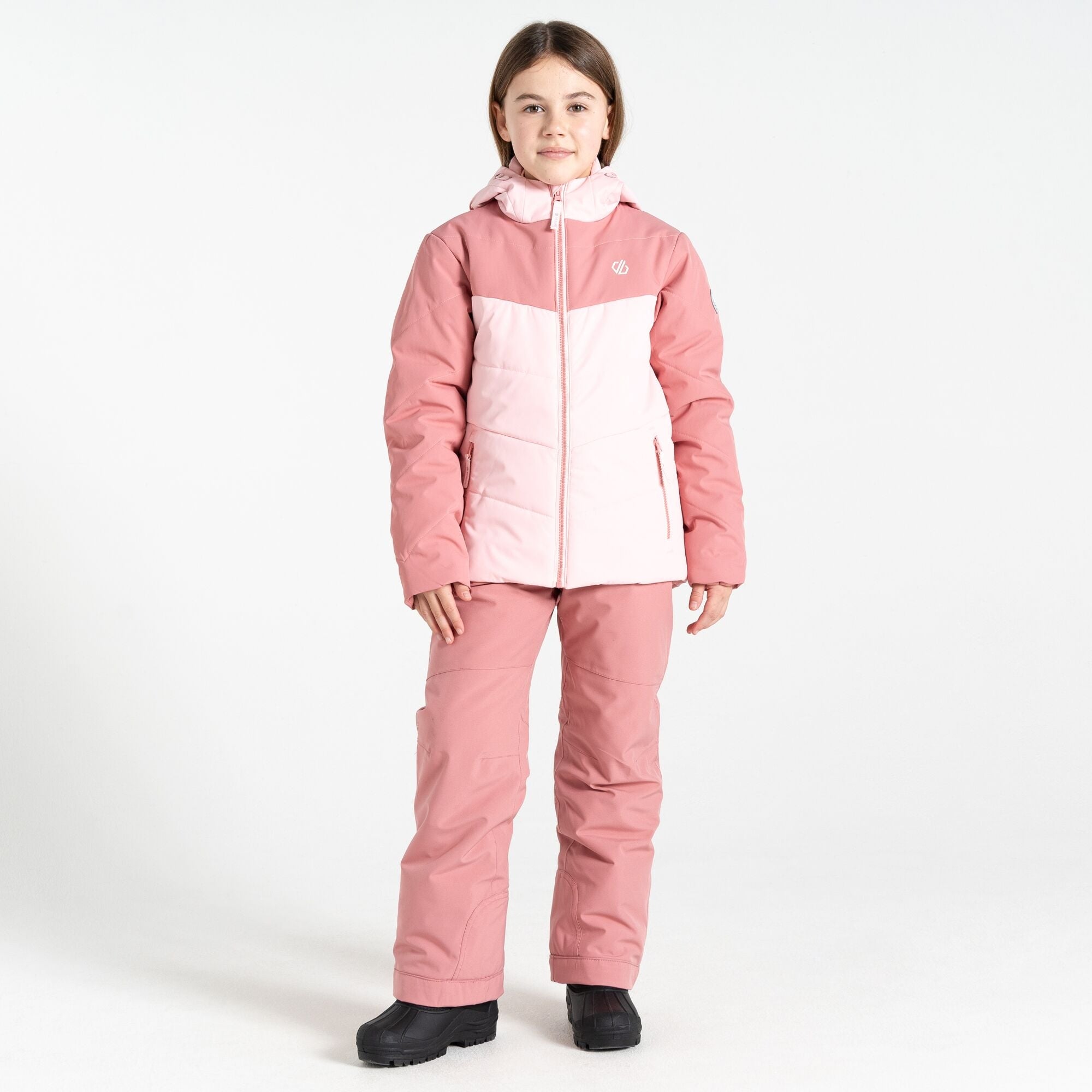 Girls Ski Jolly Waterproof Padded Jacket