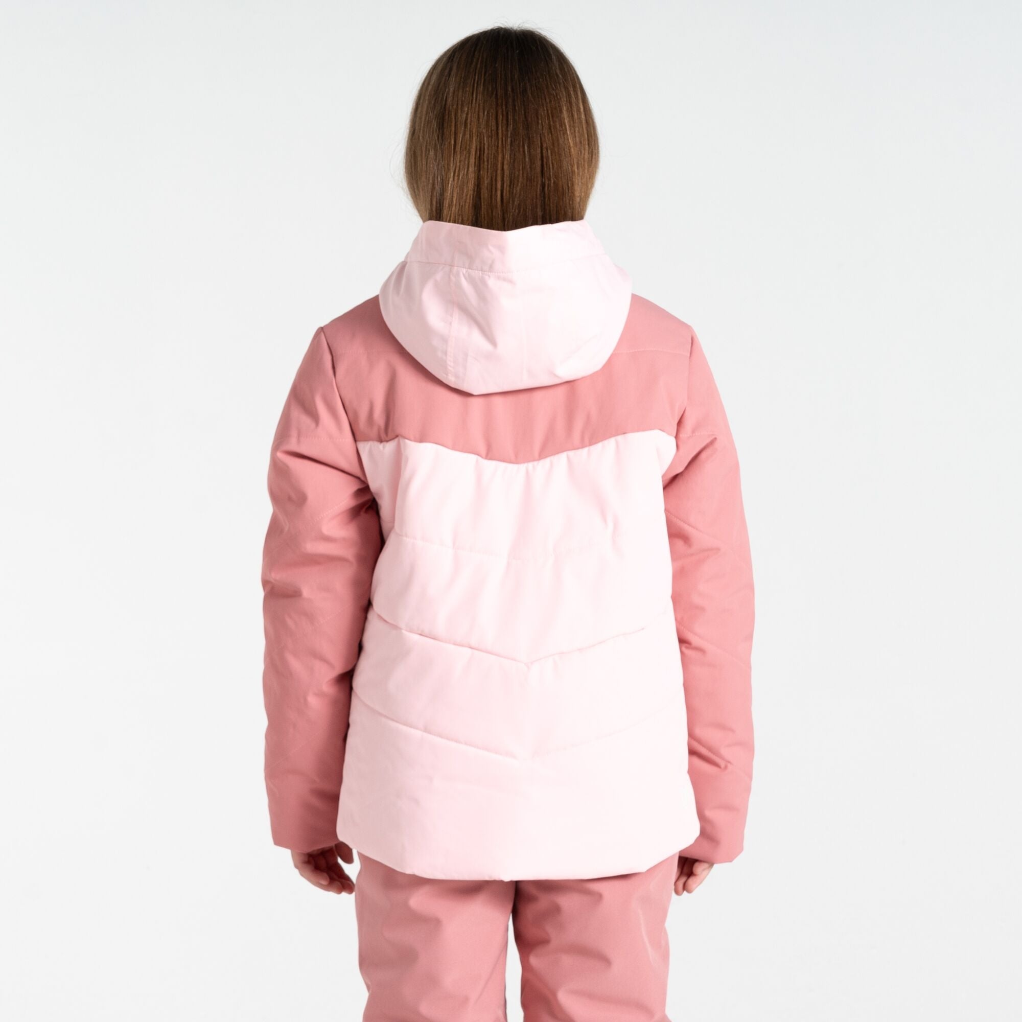 Girls Ski Jolly Waterproof Padded Jacket
