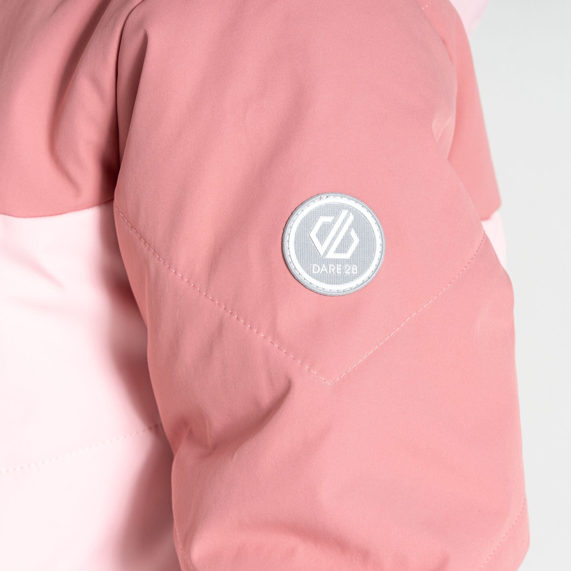 Girls Ski Jolly Waterproof Padded Jacket