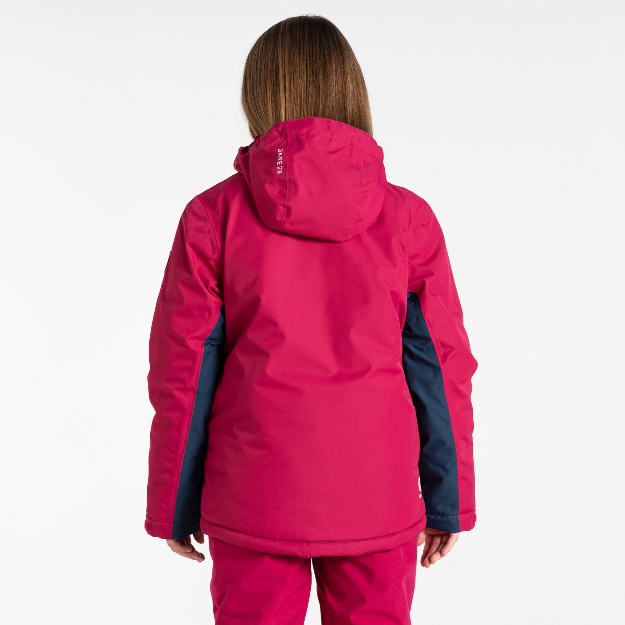 Girls Ski Impose Waterproof Padded Jacket
