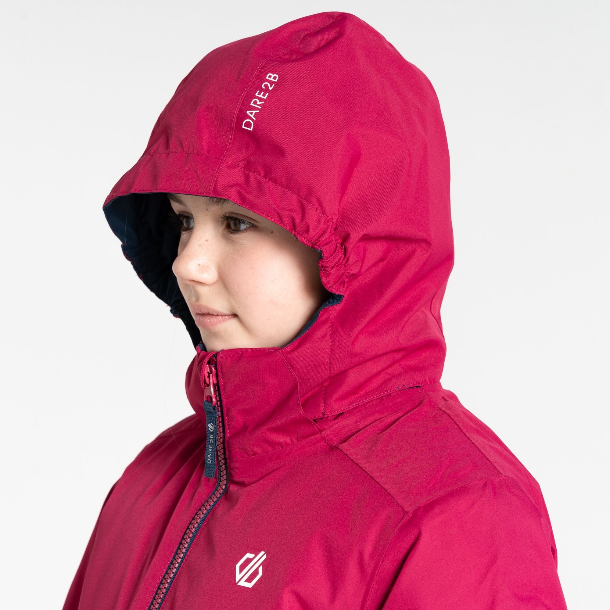 Girls Ski Impose Waterproof Padded Jacket