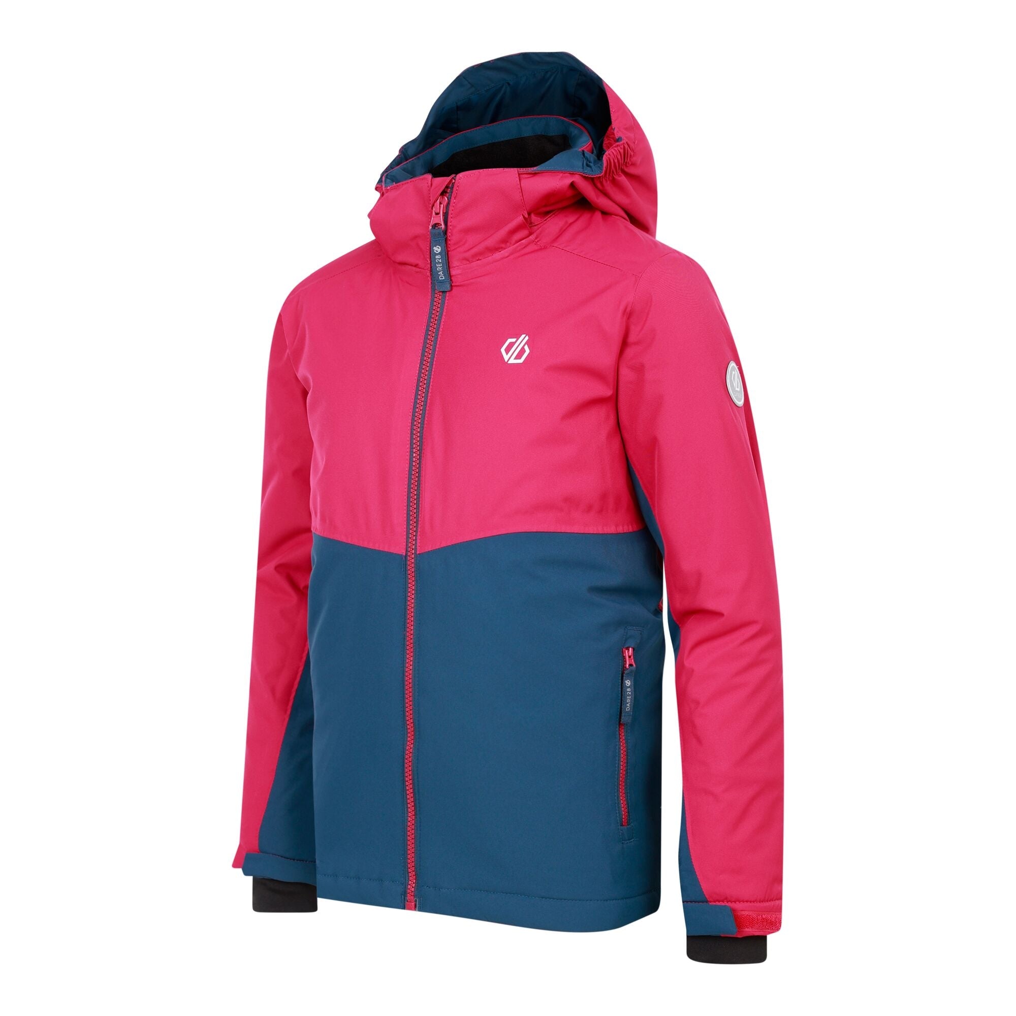 Girls Ski Impose Waterproof Padded Jacket