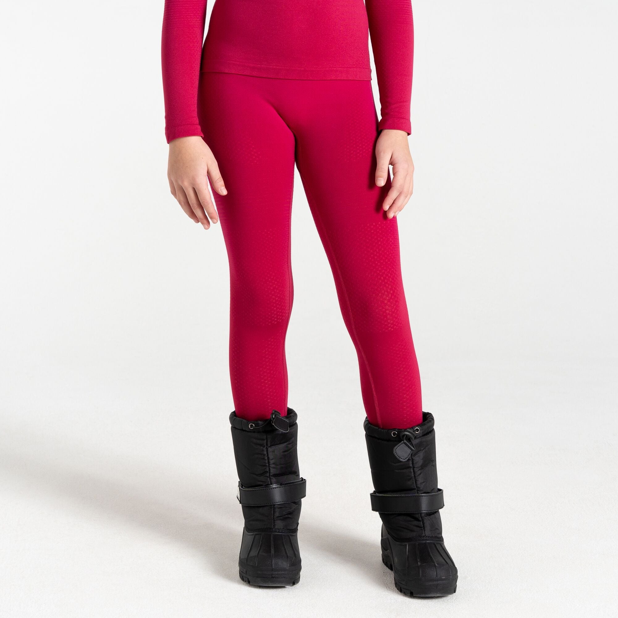 Girls Ski Baselayer Set