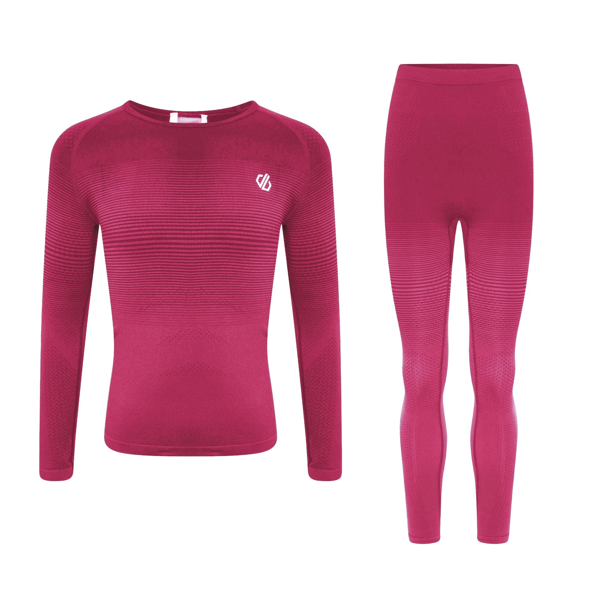 Girls Ski Baselayer Set