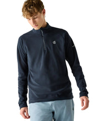 Mens Freethink Half Zip Fleece