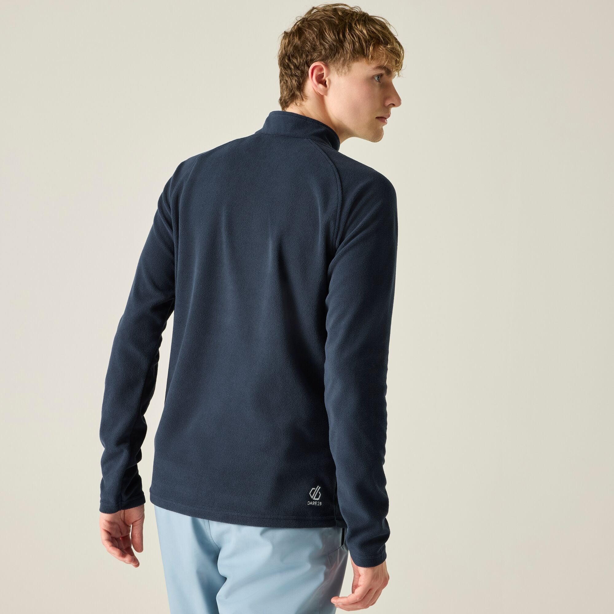 Mens Freethink Half Zip Fleece