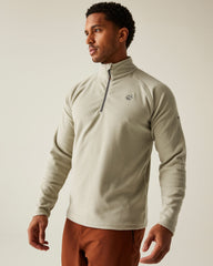 Mens Freethink Half Zip Fleece