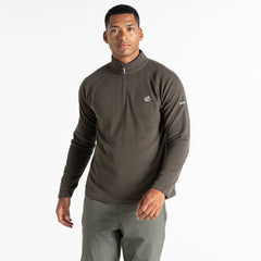 Mens Freethink II Half Zip Fleece Longsleeve