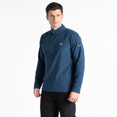 Mens Freethink II Half Zip Fleece Longsleeve