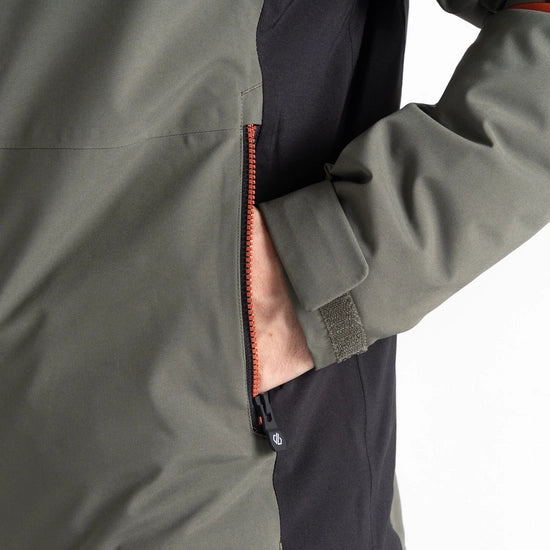 Mens Eagle Jacket