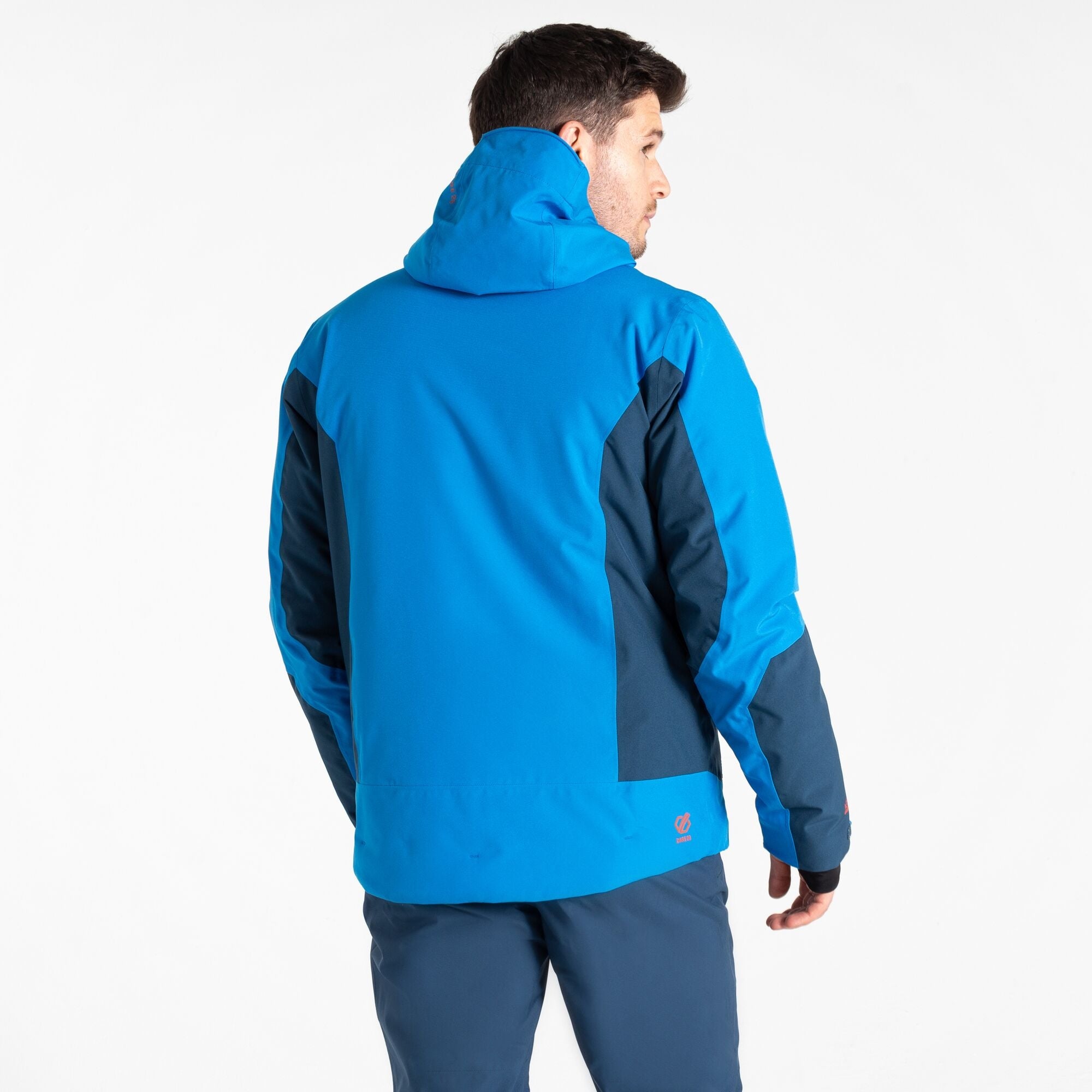 Mens Eagle Waterproof Padded Ski Jacket