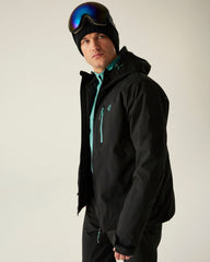 Mens Eagle Waterproof Padded Ski Jacket