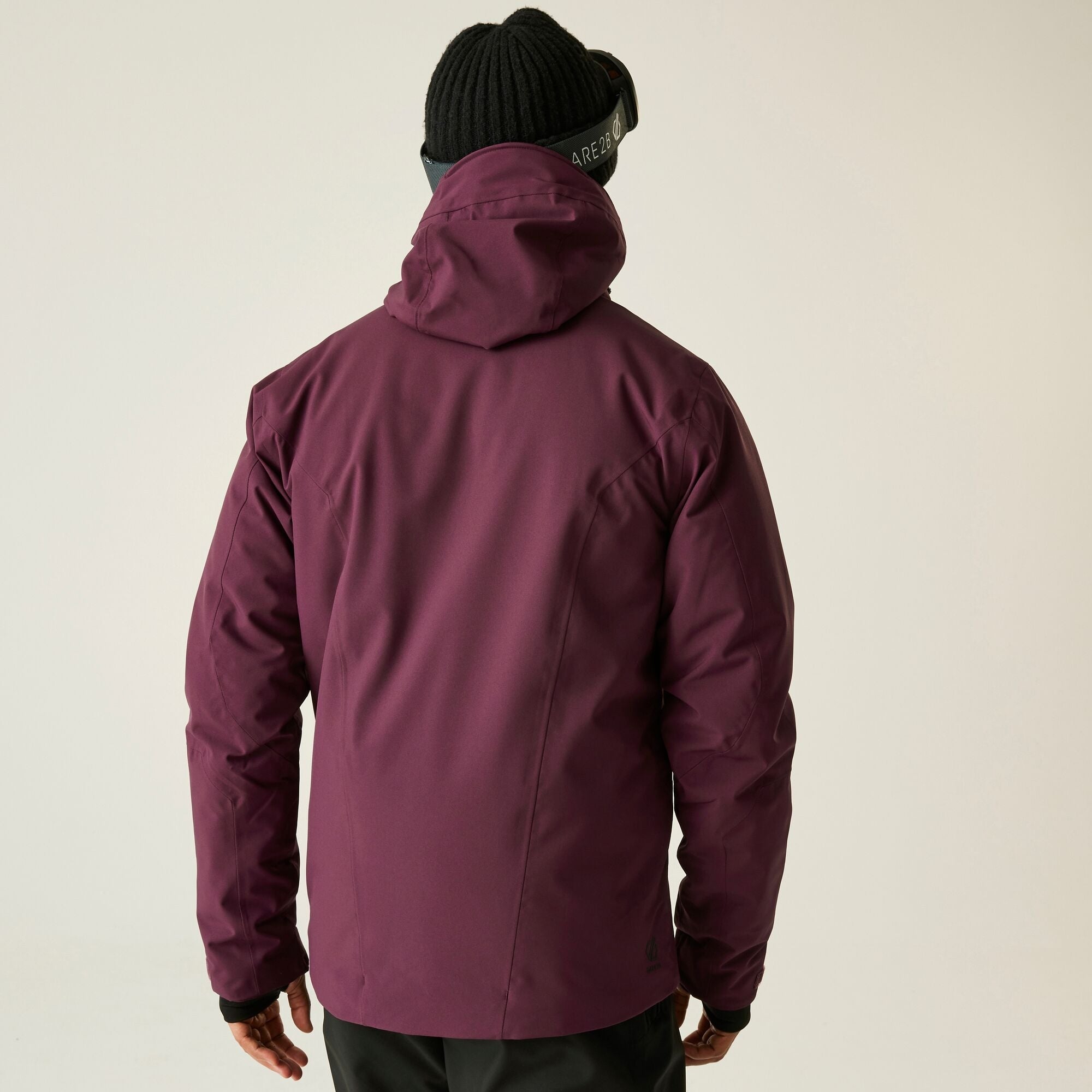 Mens Eagle Waterproof Padded Ski Jacket