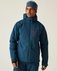 Mens Eagle Waterproof Padded Ski Jacket
