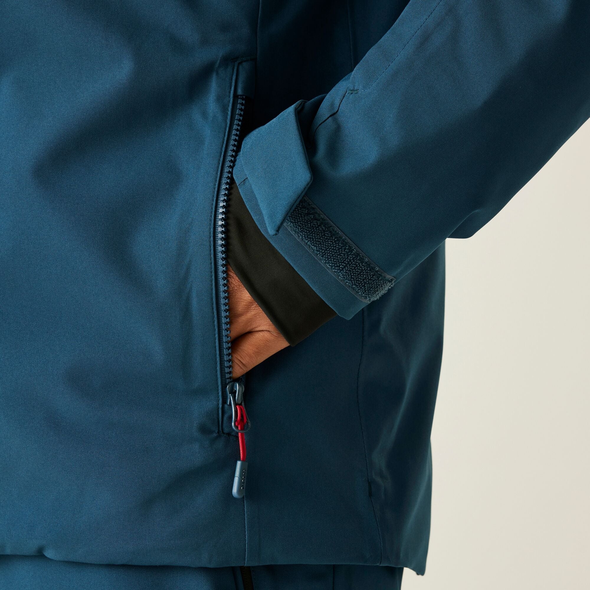 Mens Eagle Waterproof Padded Ski Jacket