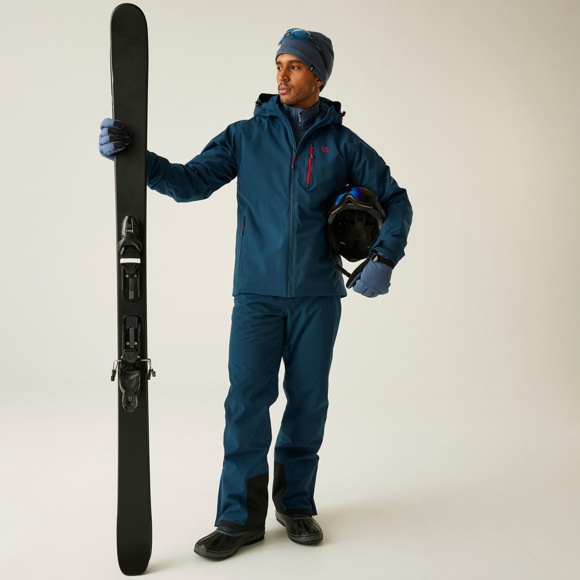 Mens Eagle Waterproof Padded Ski Jacket