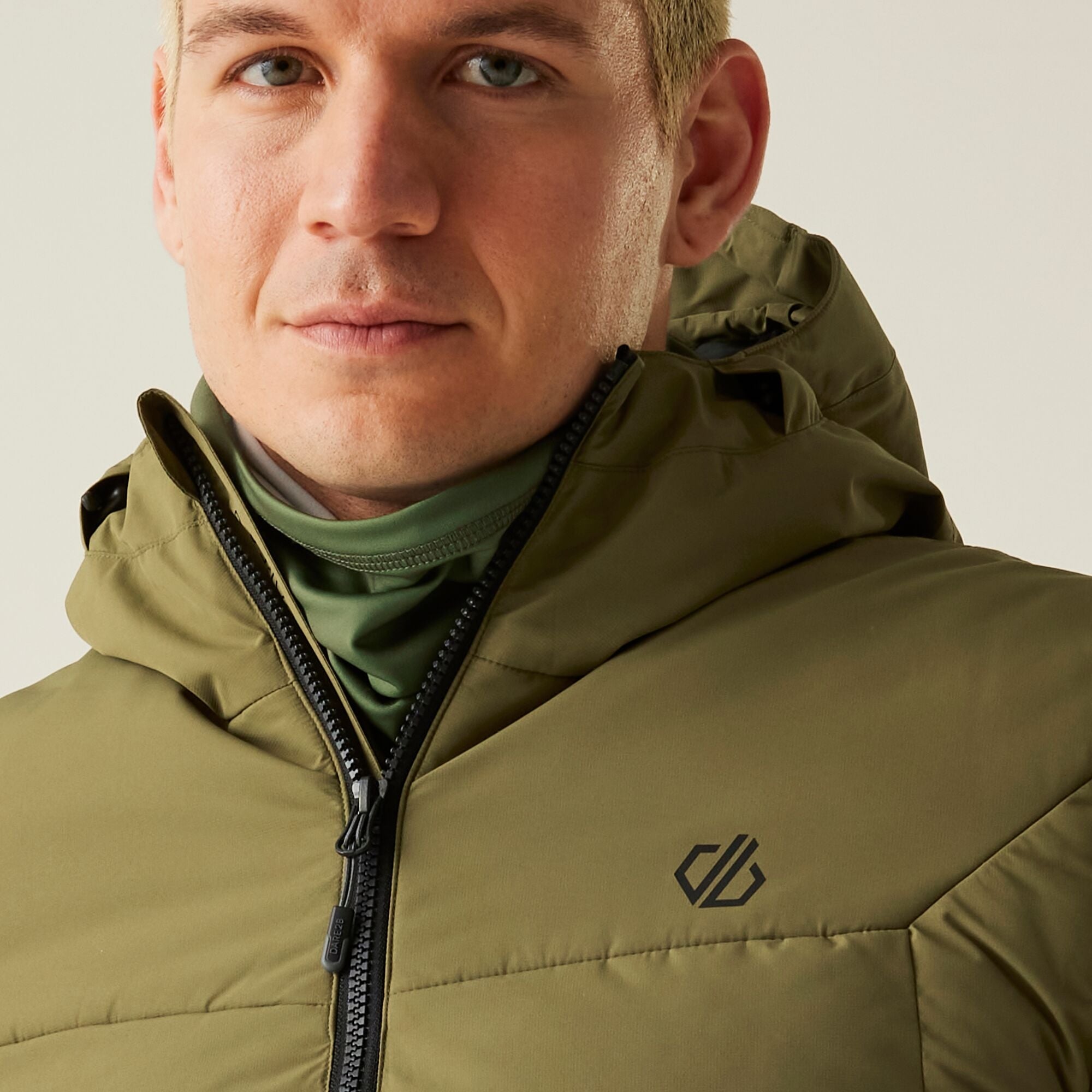 Mens Camber Waterproof Padded Ski Jacket