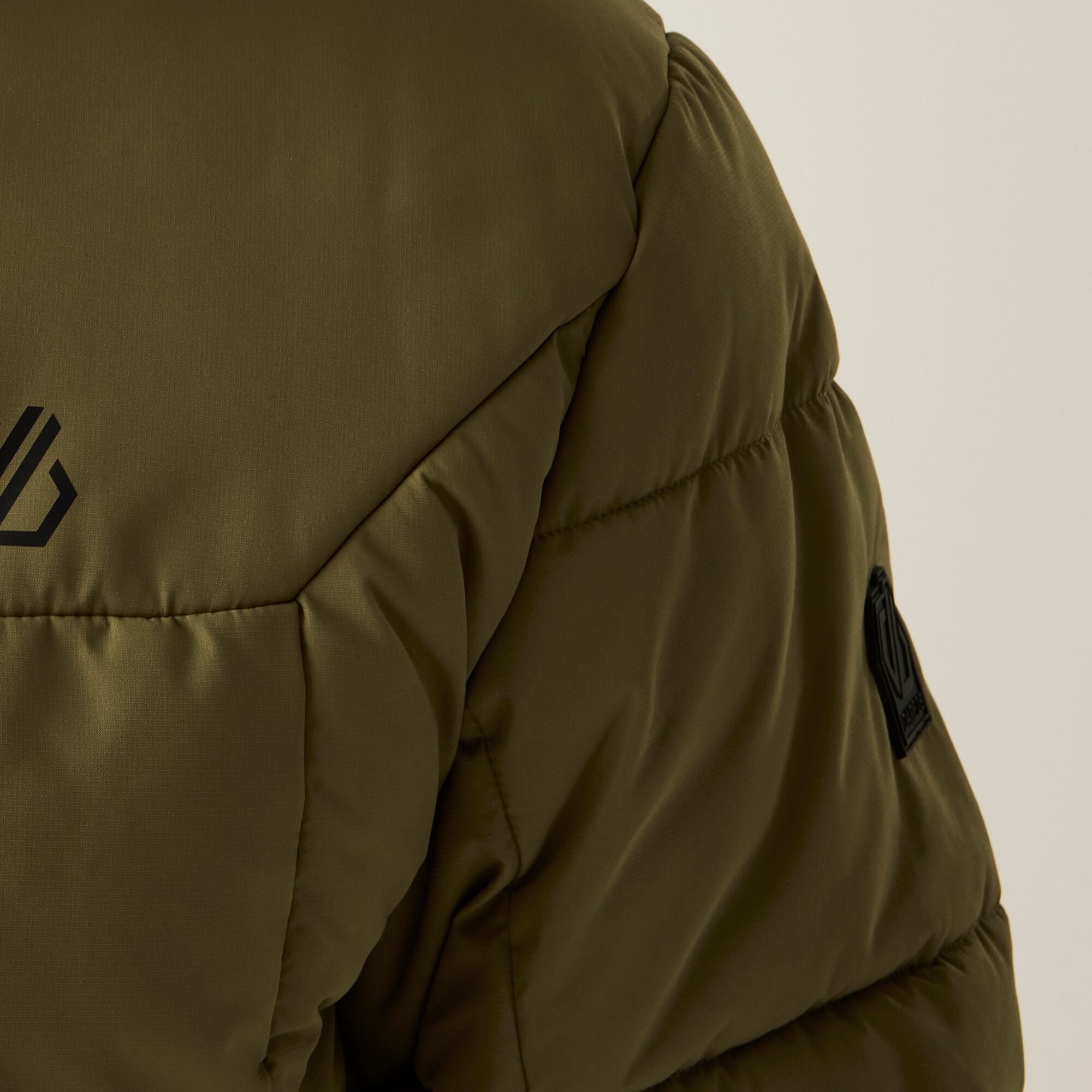 Mens Camber Waterproof Padded Ski Jacket