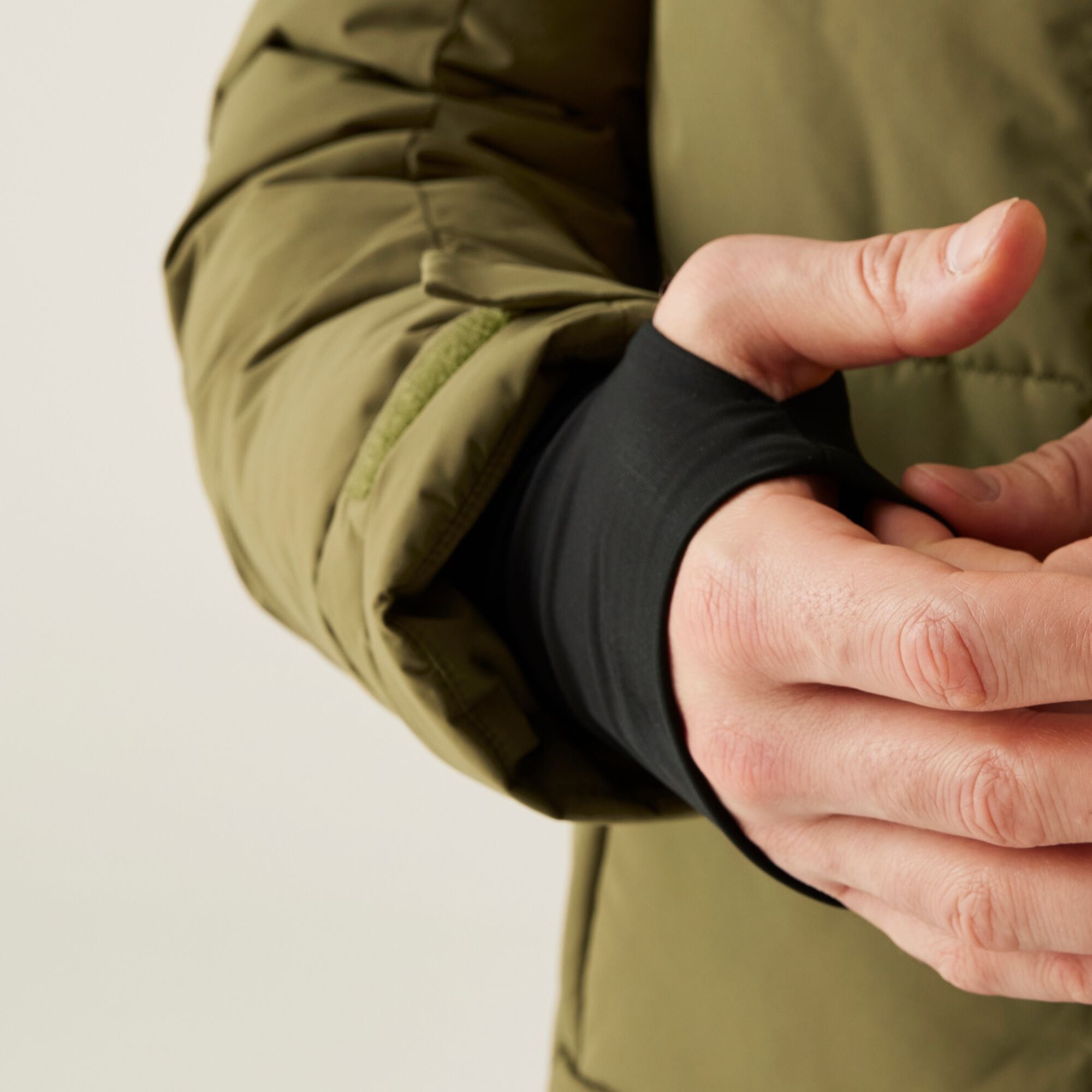 Mens Camber Waterproof Padded Ski Jacket