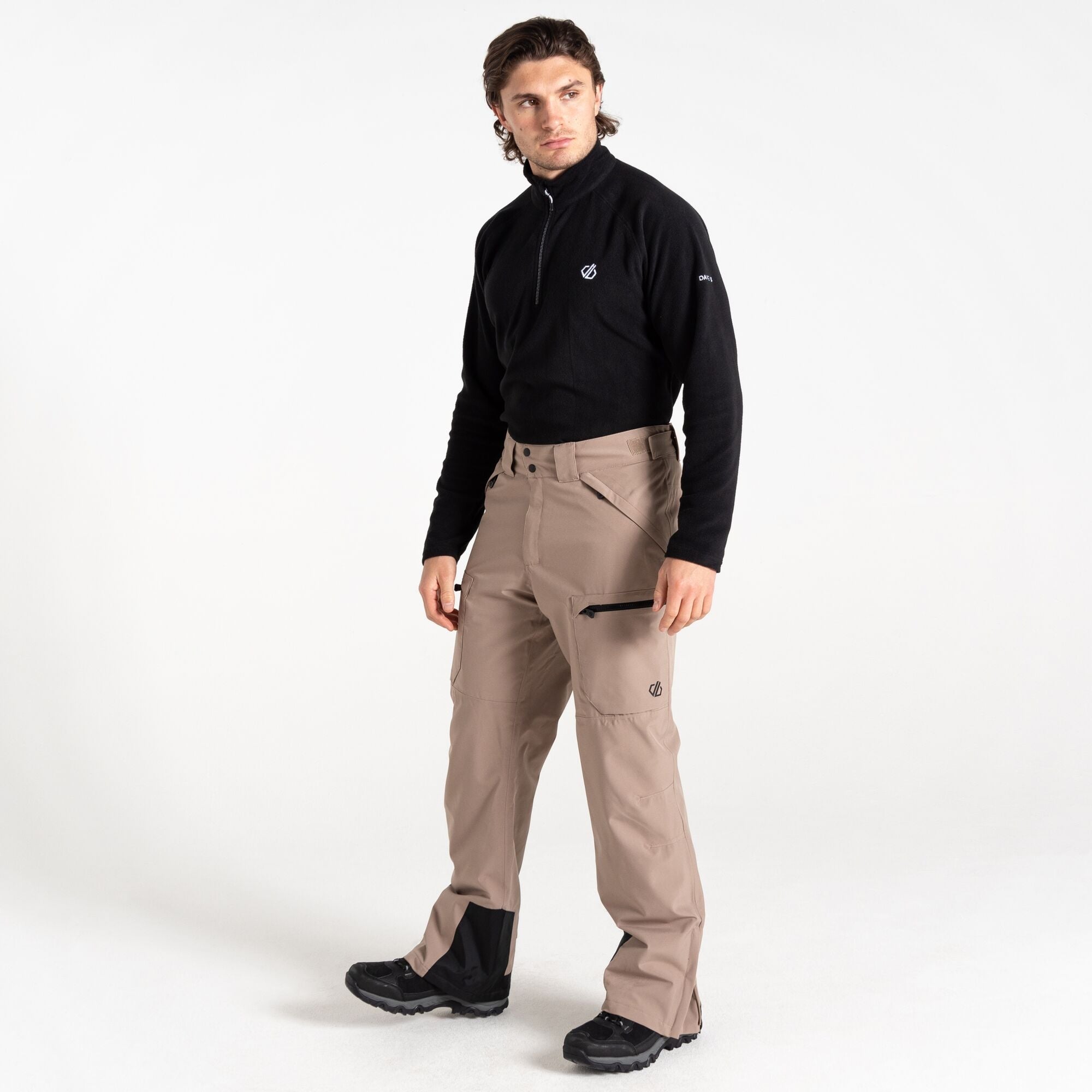 Mens Baseplate Ski Pant