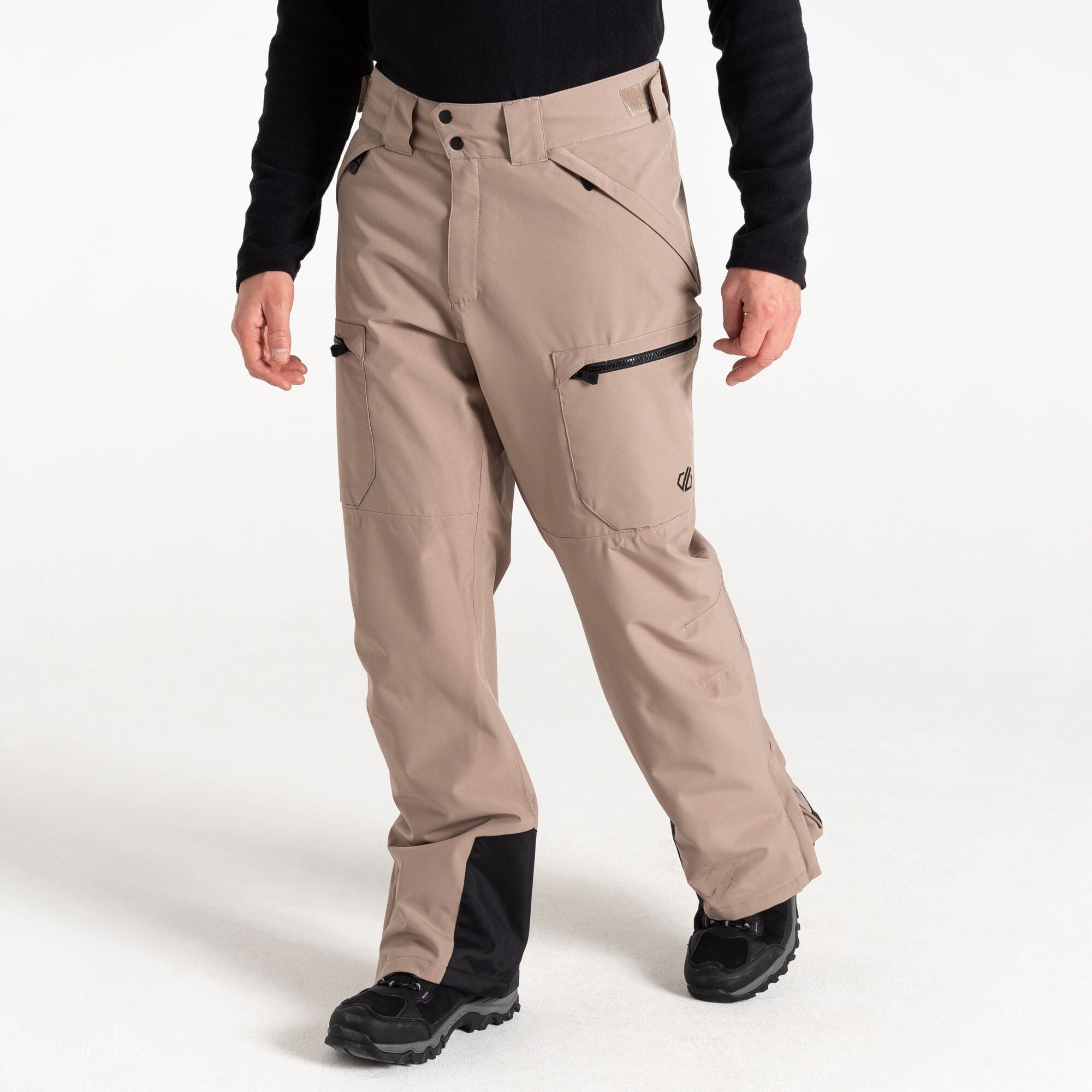 Mens Baseplate Ski Pant