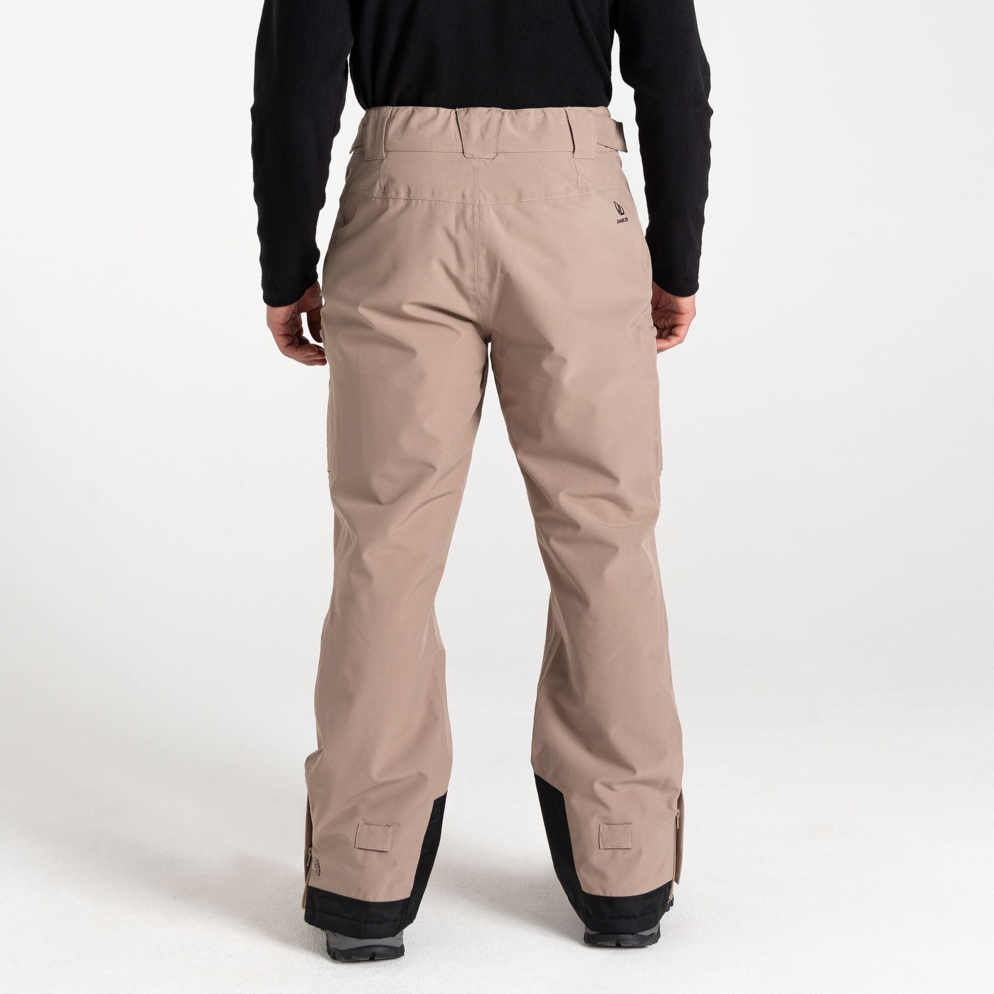 Mens Baseplate Ski Pant