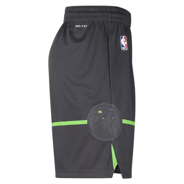 Mens Minnesota Timberwolves Statement Swingman Shorts