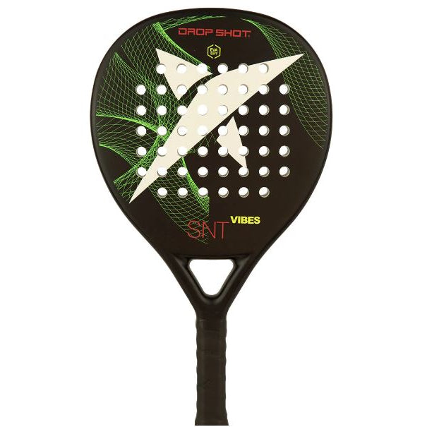 Vibes Green Padel Racket
