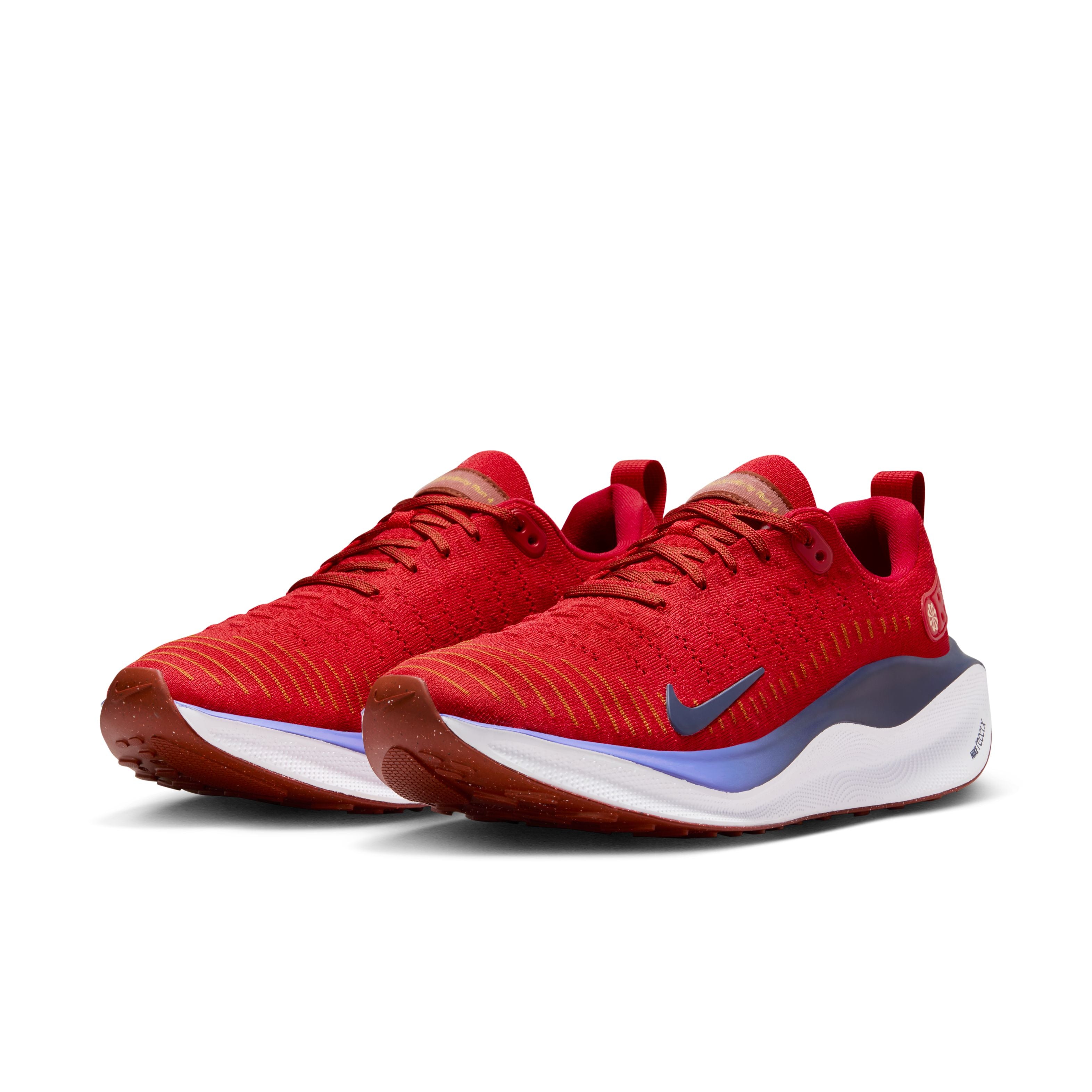 Mens React Infinity Run 4 Running Shoe