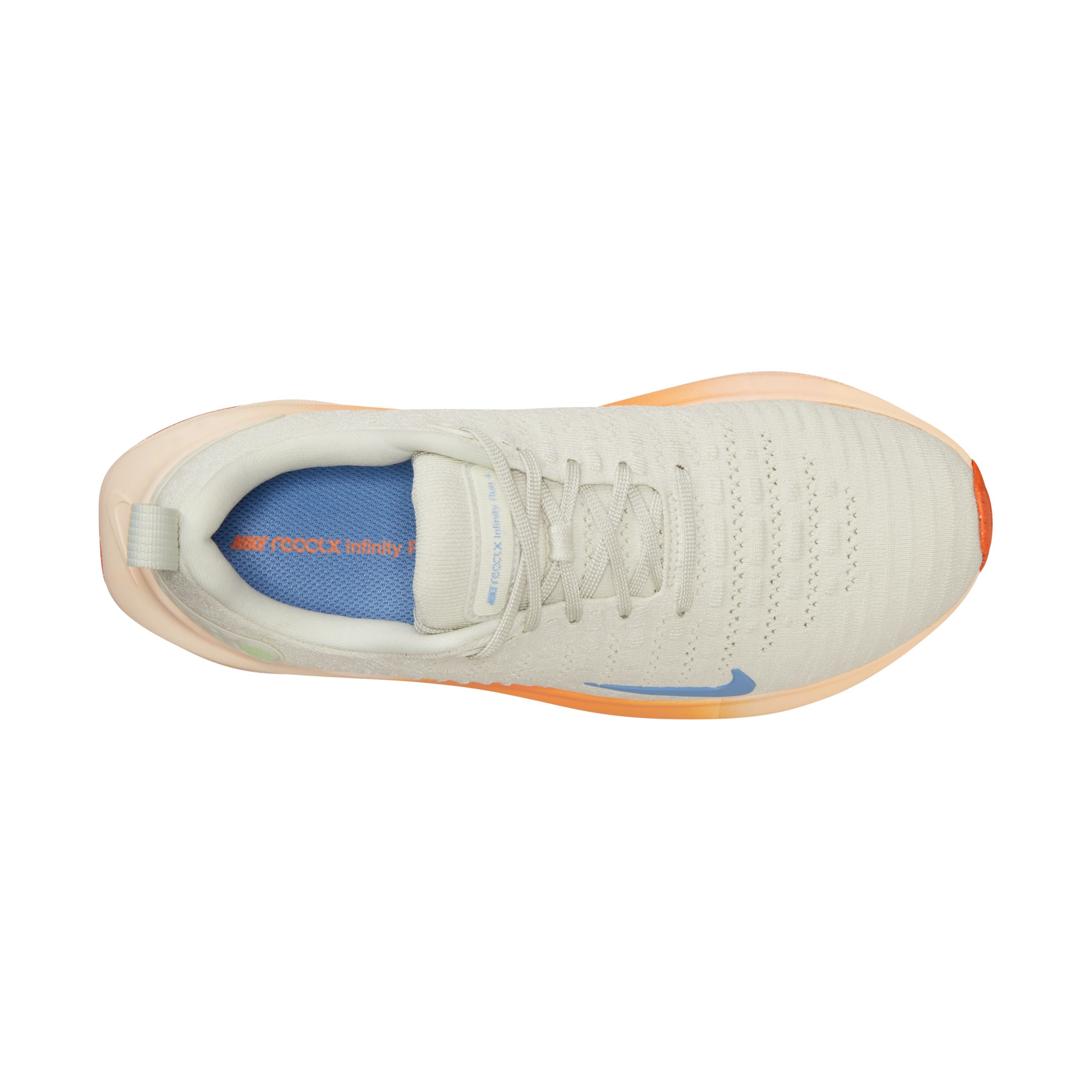 Womens React Infinity Run 4 Running Shoe