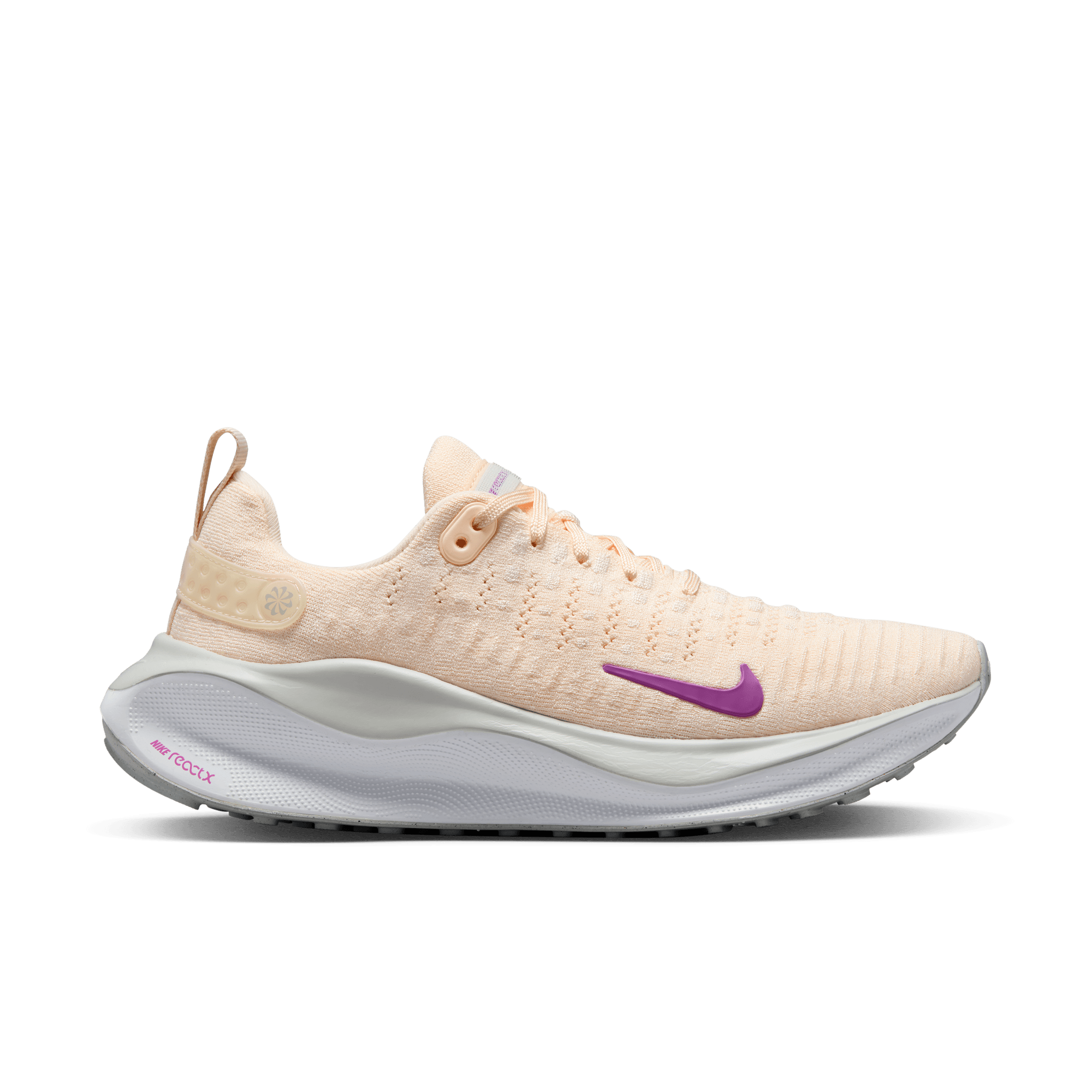 Womens React Infinity Run Flyknit 4 Running Shoe