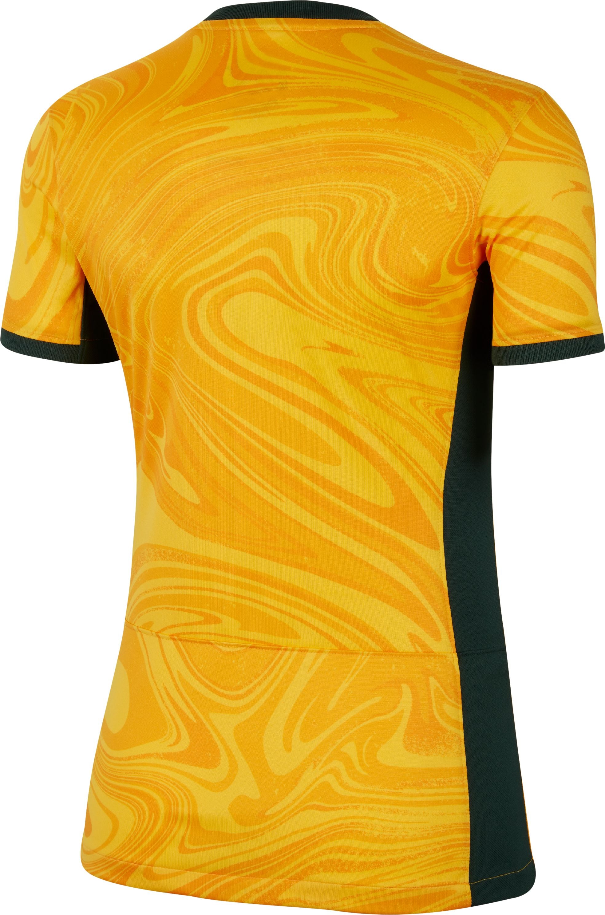 Womens Australia World Cup 2023 Home Replica Jersey