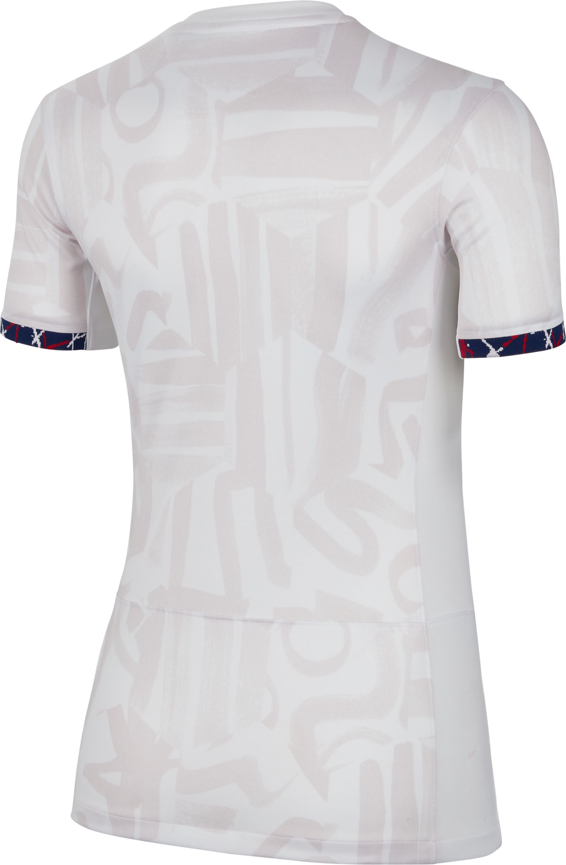 Womens France World Cup 2023 Away Replica Jersey