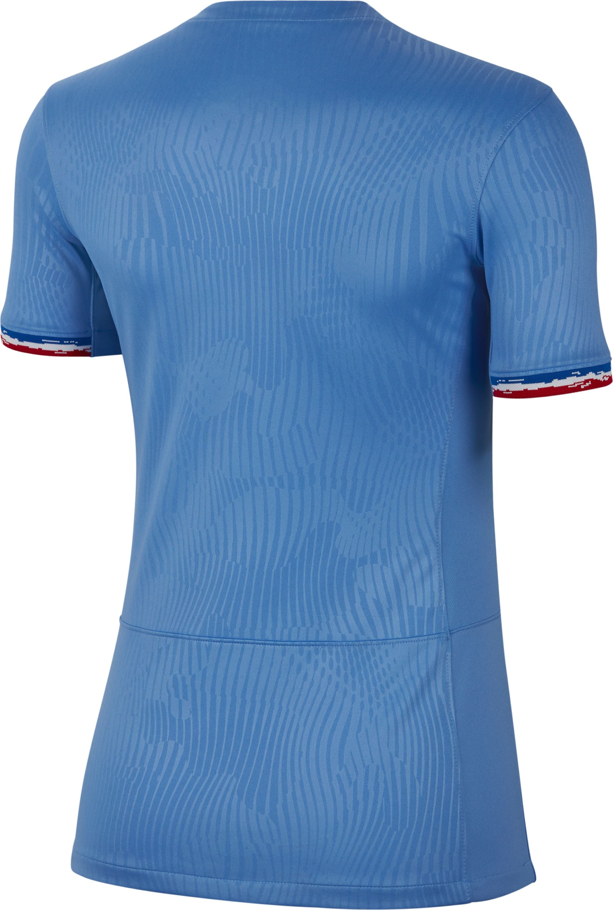 Womens France World Cup 2023 Home Replica Jersey