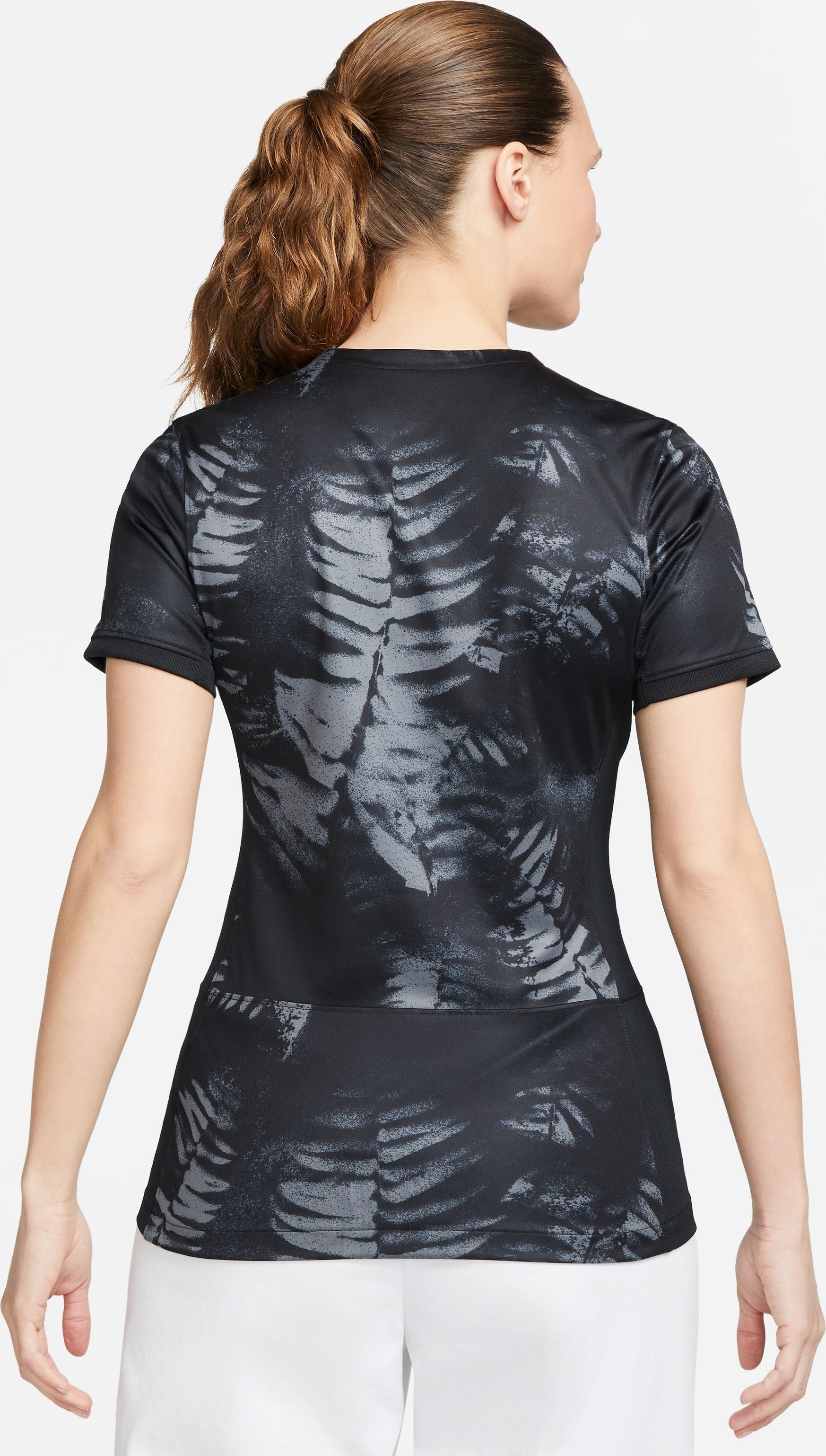 Womens New Zealand World Cup 2023 Home Replica Jersey