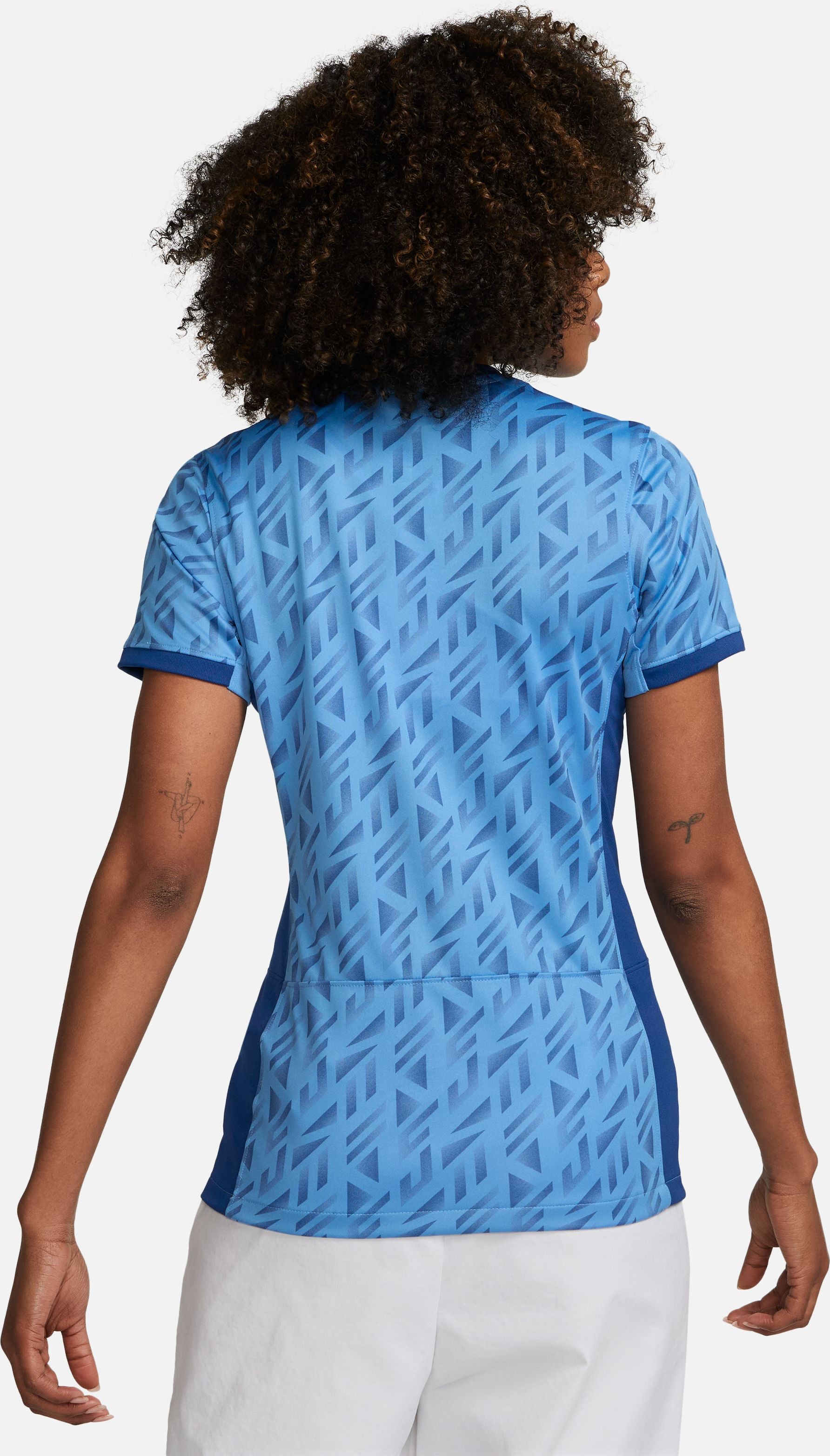 Womens England World Cup 2023 Away Replica Jersey