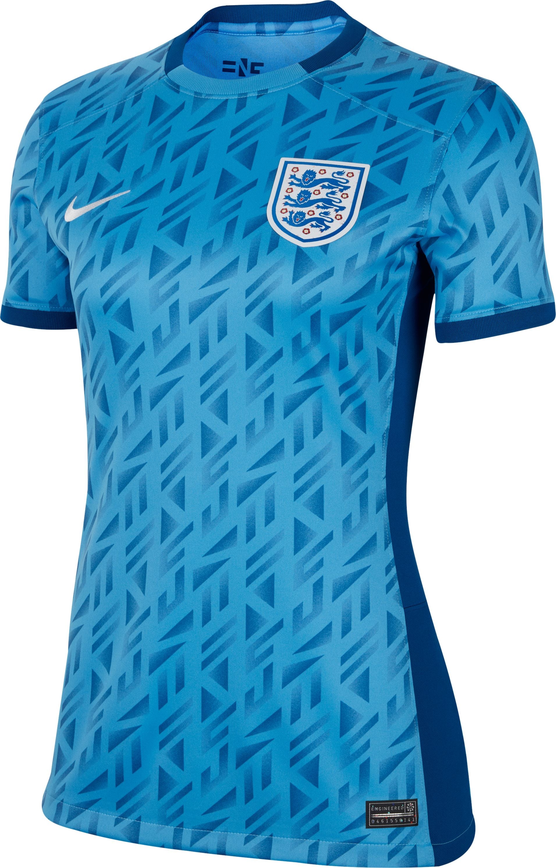Womens England World Cup 2023 Away Replica Jersey