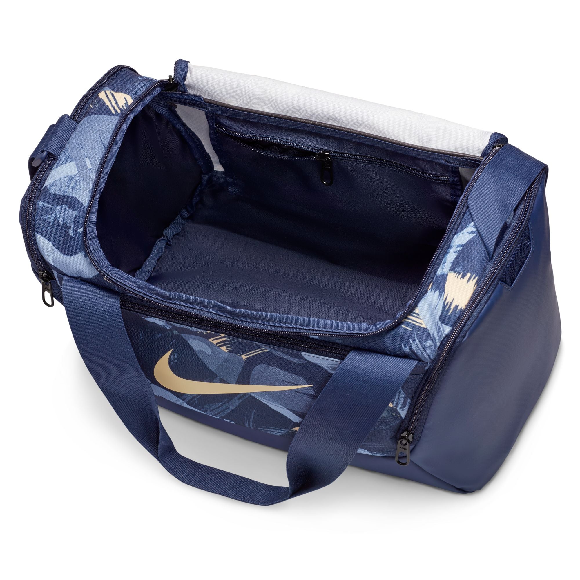 Womens Brasilia All Over Print Extra Small Duffel Bag