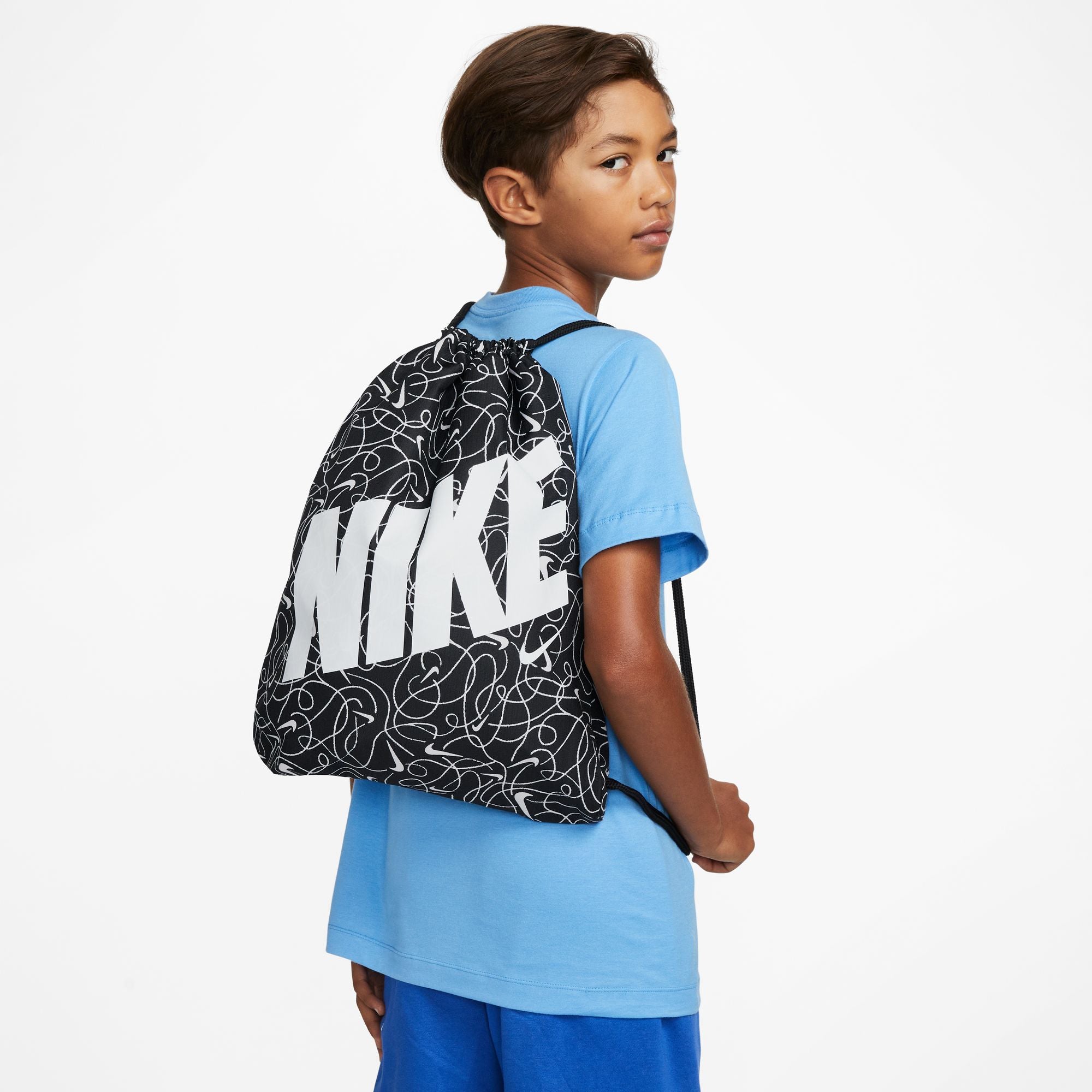 Kids All Over Print Gymsack Bag