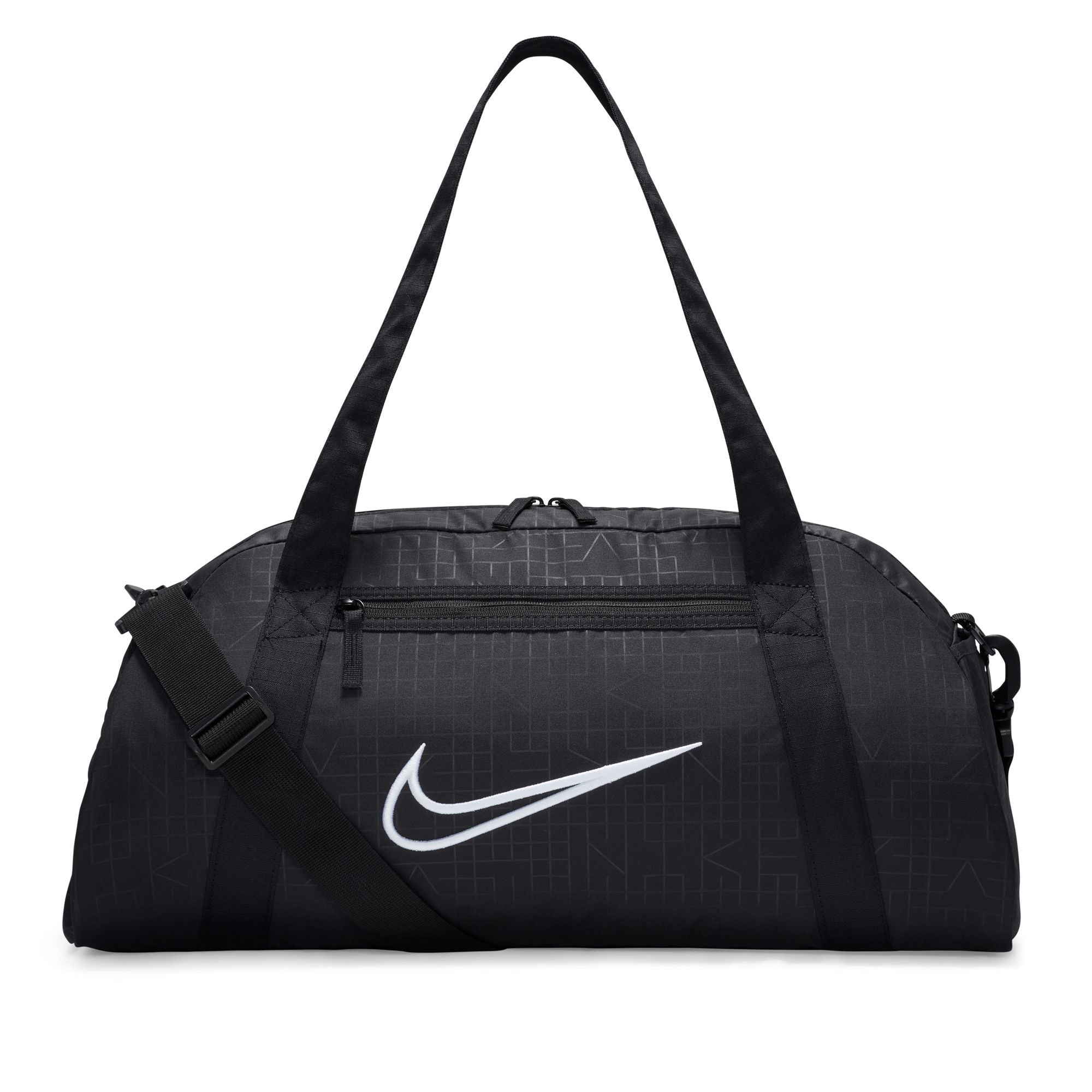 Womens Gym Club Logo Duffel Bag