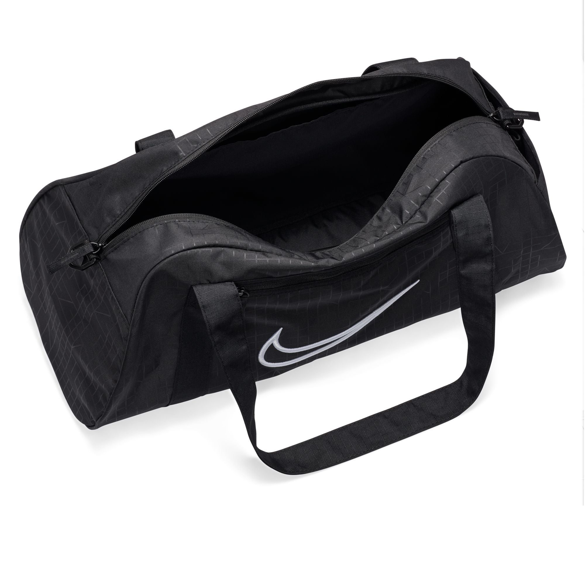 Womens Gym Club Logo Duffel Bag