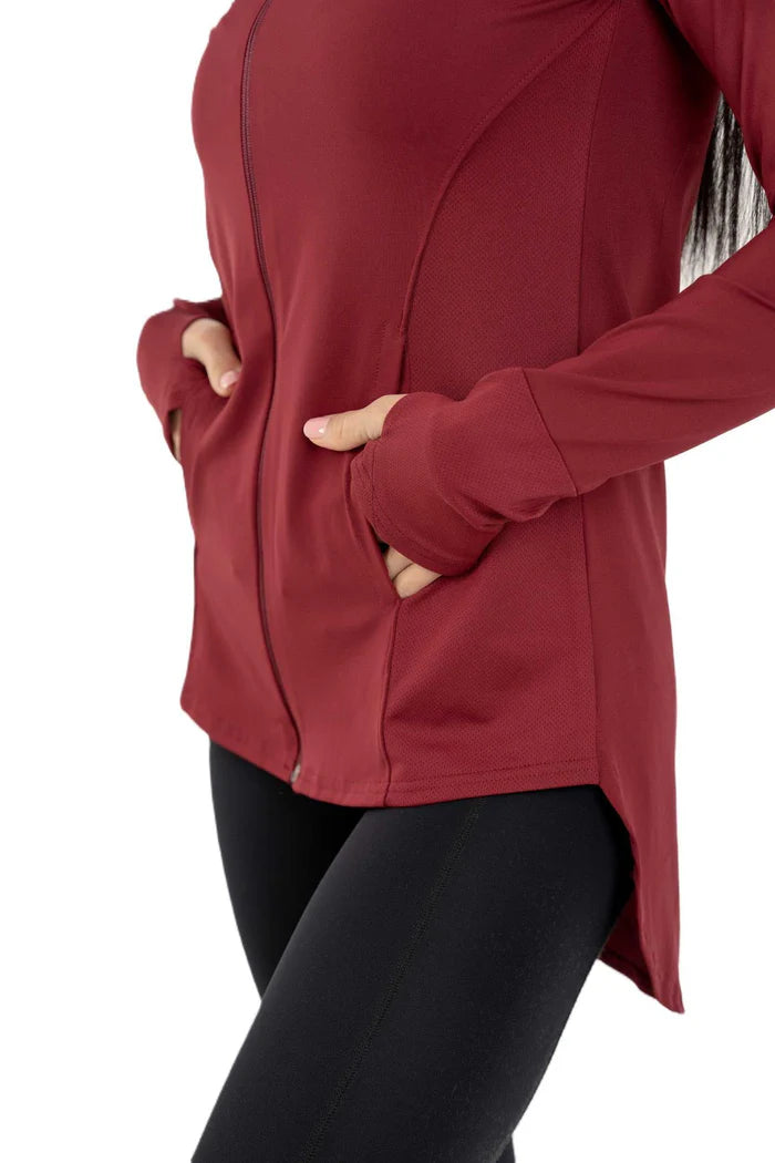 Womens Humble Power Nedia Jacket