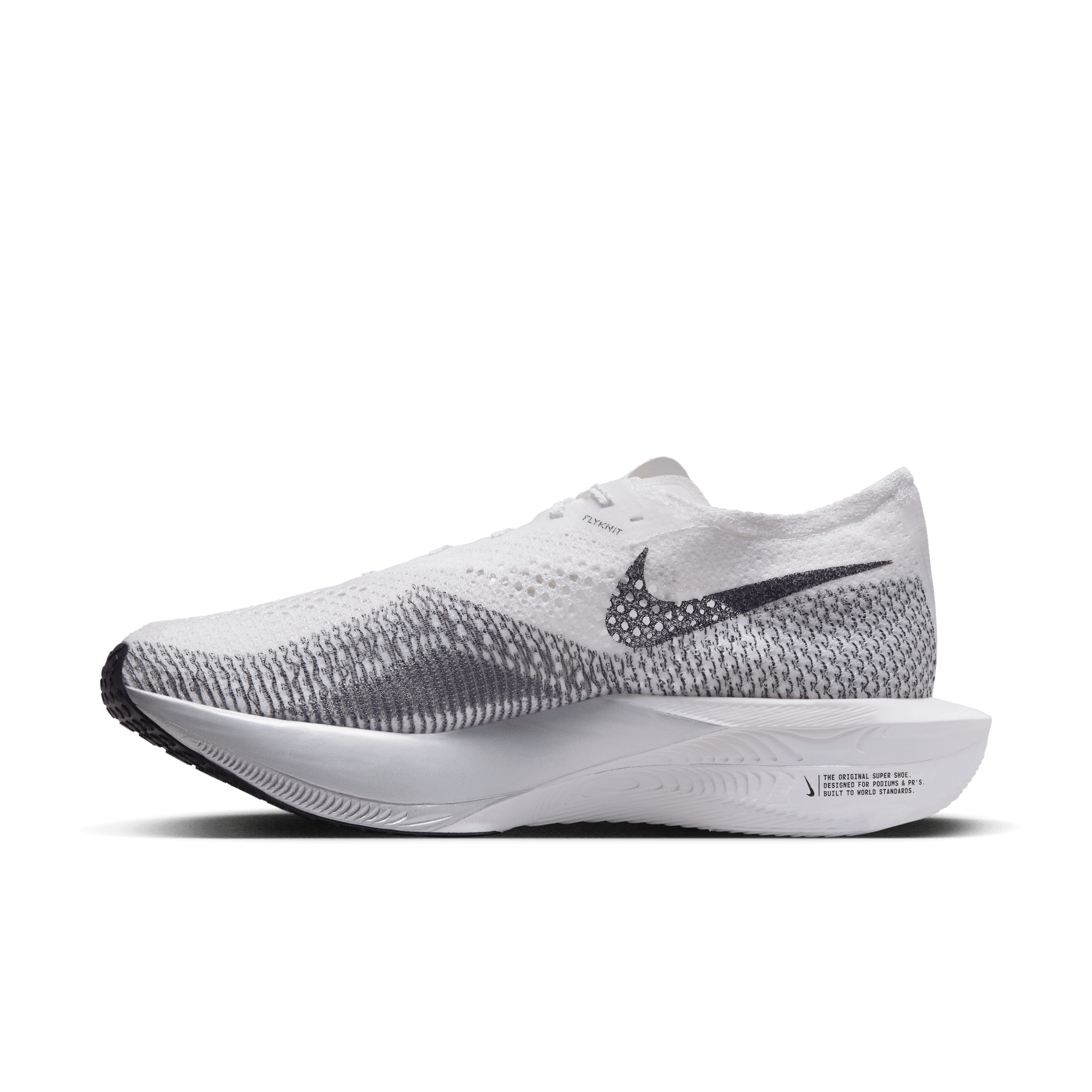 Mens Zoom Vaporfly Next% 3 Flyknit Running Shoe