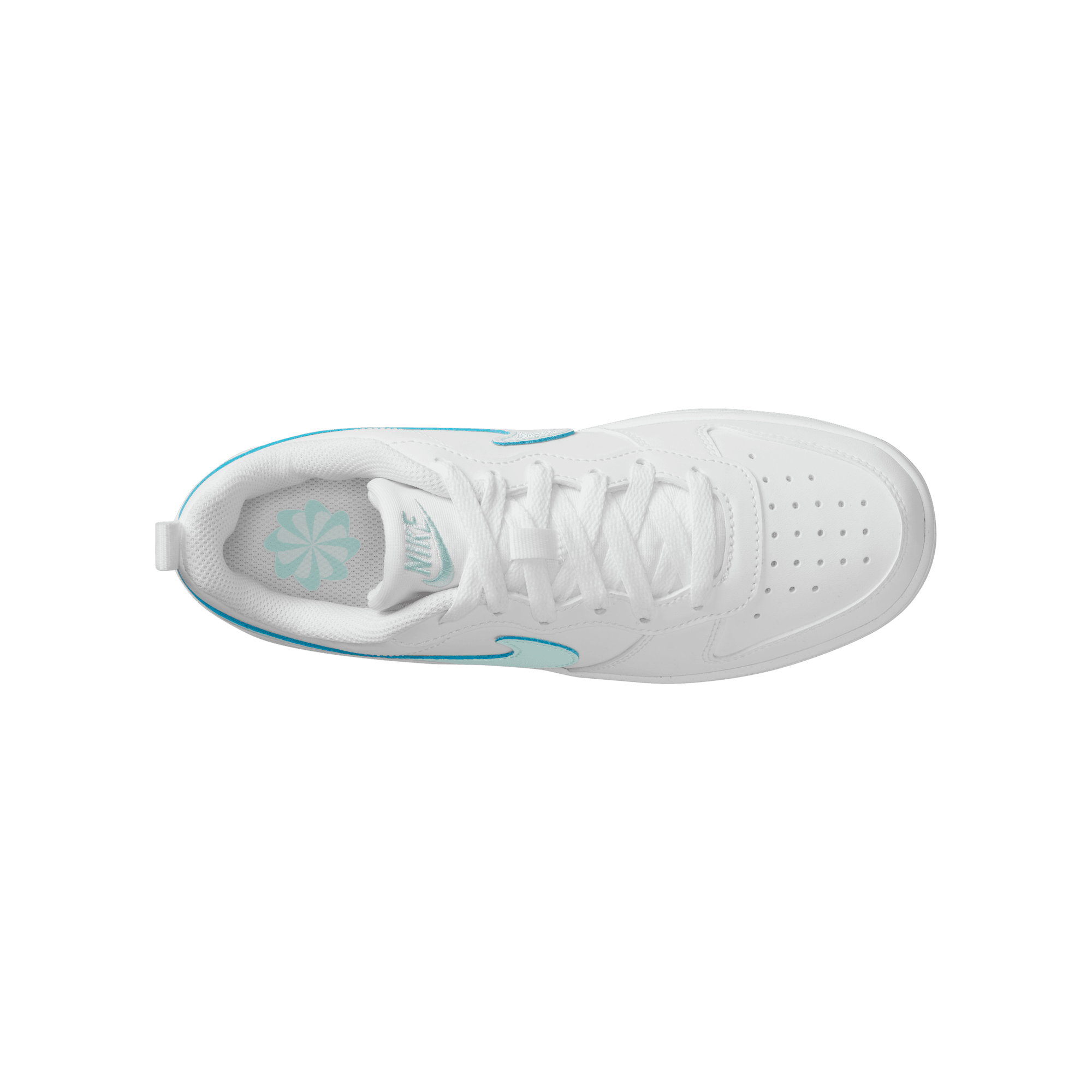 Junior Court Borough Low Recraft Shoe