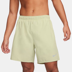 Mens Dri-Fit Challenger 7 inch 2 in 1 Short