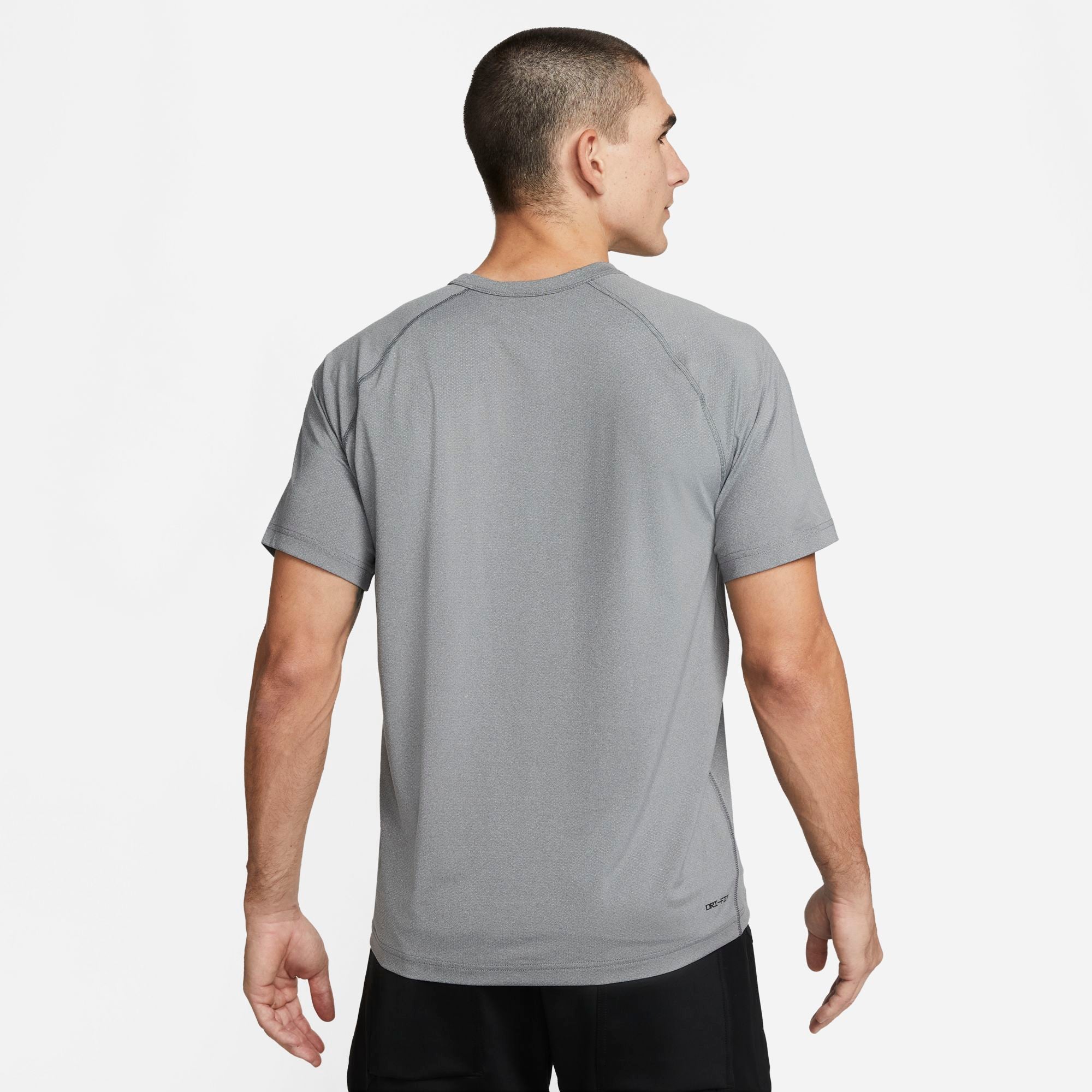 Mens Dri-Fit Ready Short Sleeve T-Shirt