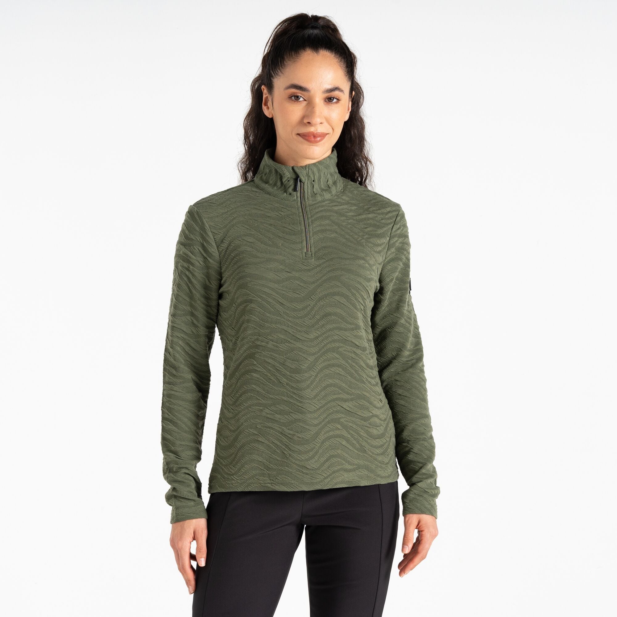 Womens Ski Glamourize Midlayer