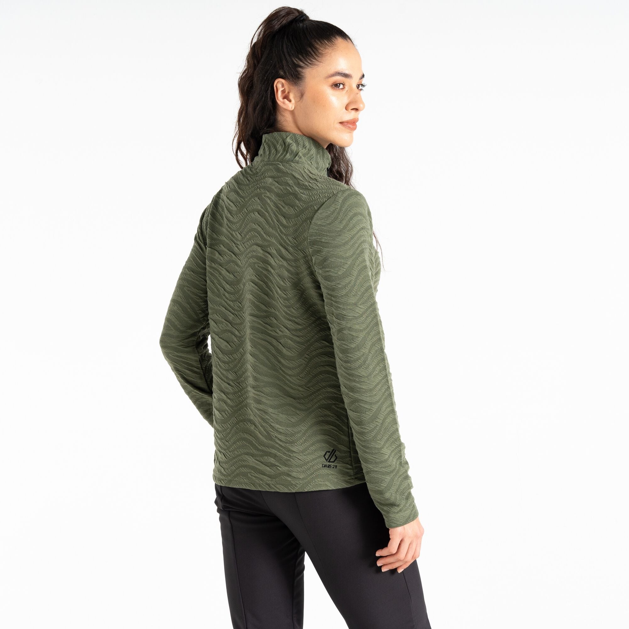 Womens Ski Glamourize Midlayer