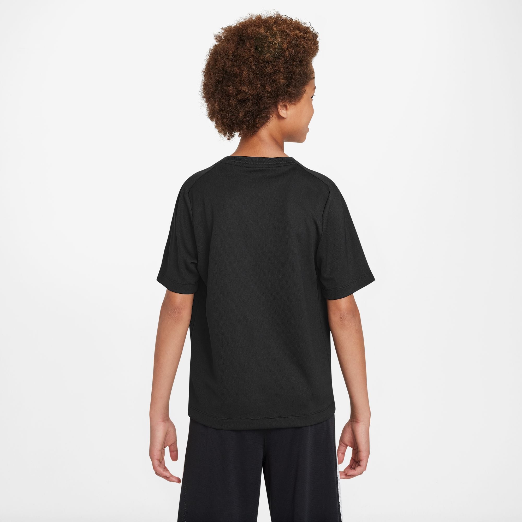 Boys Performance Dri-Fit Short Sleeve T-Shirt